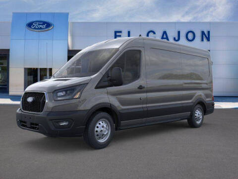 2026 Ford Transit 350