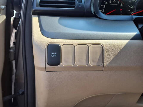 2007 Honda Odyssey LX