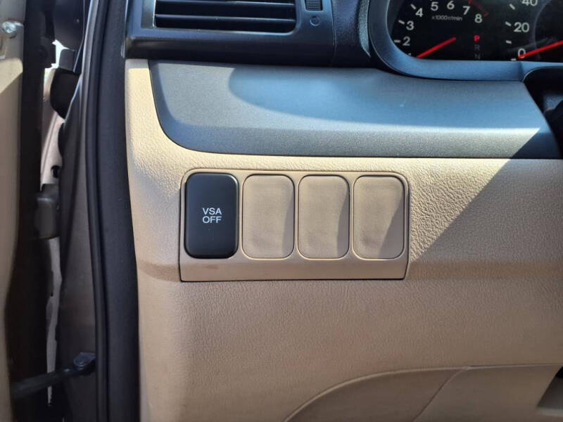 2007 Honda Odyssey LX