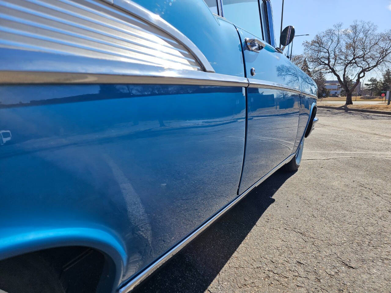 1957 Chevrolet Bel Air 76