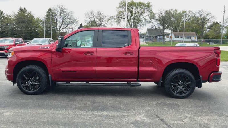 2024 Chevrolet Silverado 1500