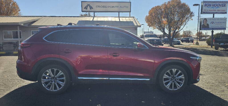 2022 Mazda CX-9 Signature's photo