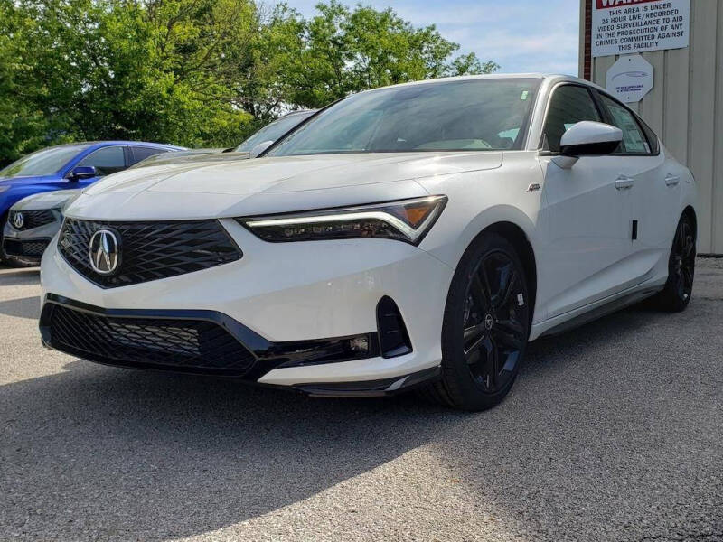 2026 Acura Integra w/A-SPEC