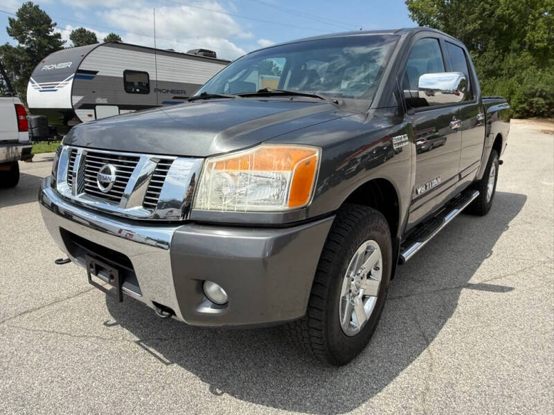 2011 Nissan Titan