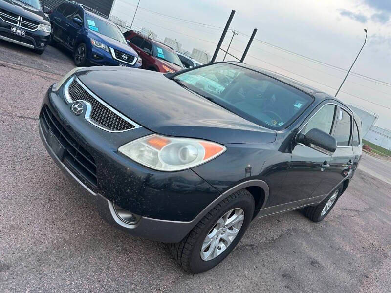 2008 Hyundai Veracruz GLS
