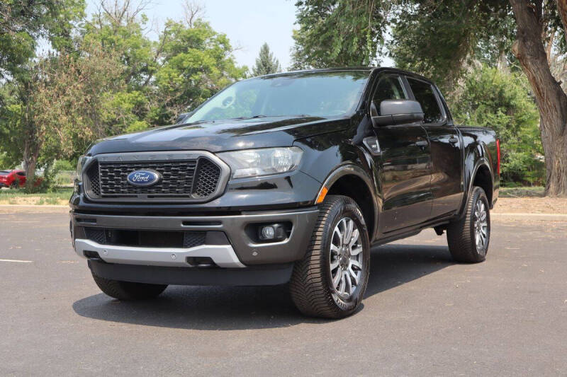 2019 Ford Ranger XLT