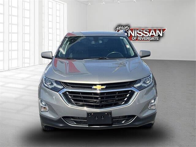 Used 2018 Chevrolet Equinox LT with VIN 3GNAXSEV6JS532645 for sale in Madison, TN