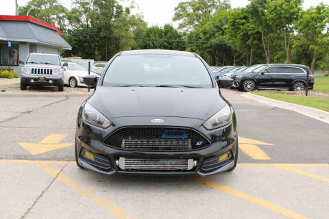 2015 Ford Focus ST