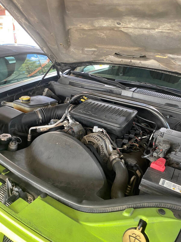 2007 Jeep Grand Cherokee Limited