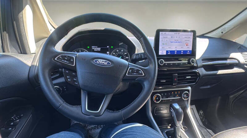 2021 Ford EcoSport Titanium