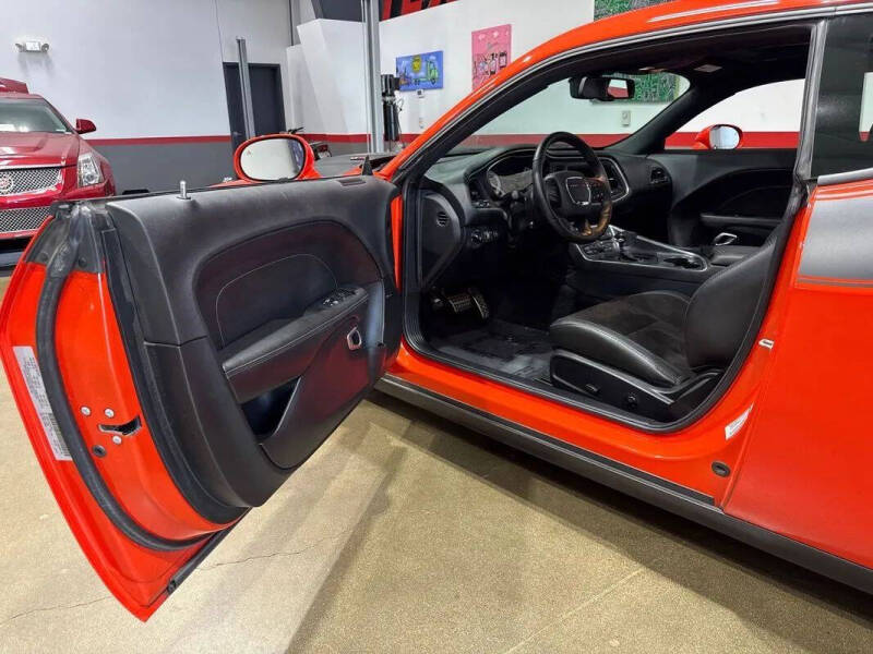 2018 Dodge Challenger R/T Scat Pack