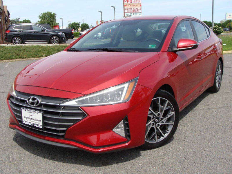 2020 Hyundai Elantra