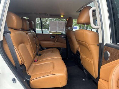2016 Infiniti QX80