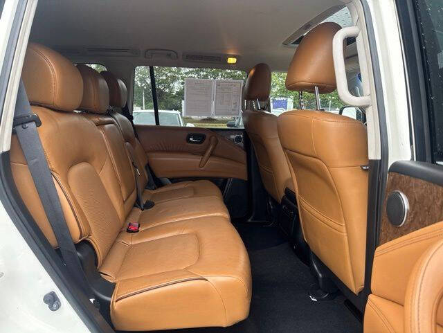 2016 Infiniti QX80