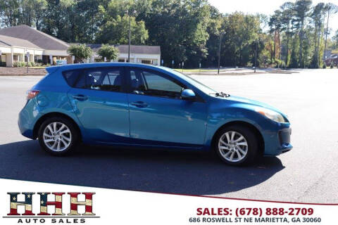 2012 Mazda MAZDA3 i Grand Touring