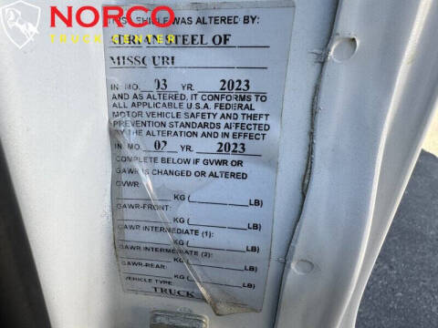 2023 GMC Savana 2500