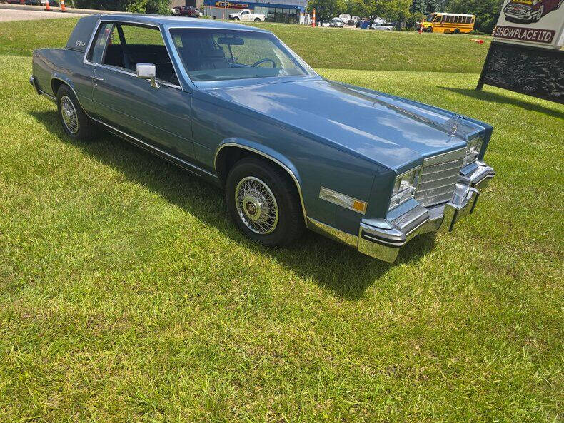 1985 Cadillac Eldorado