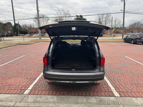 2016 Honda Pilot Touring