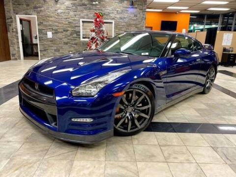 2013 Nissan GT-R for sale at Sonias Auto Sales in Worcester MA