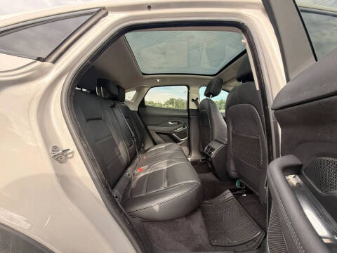 2019 Jaguar E-PACE P250 SE