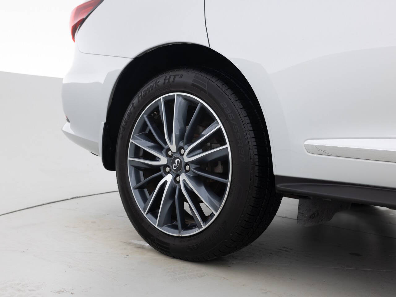 Used Car 2017 Infiniti Qx60  Base 4dr Suv For Sale Under $12,000 In Coal City, Illinois