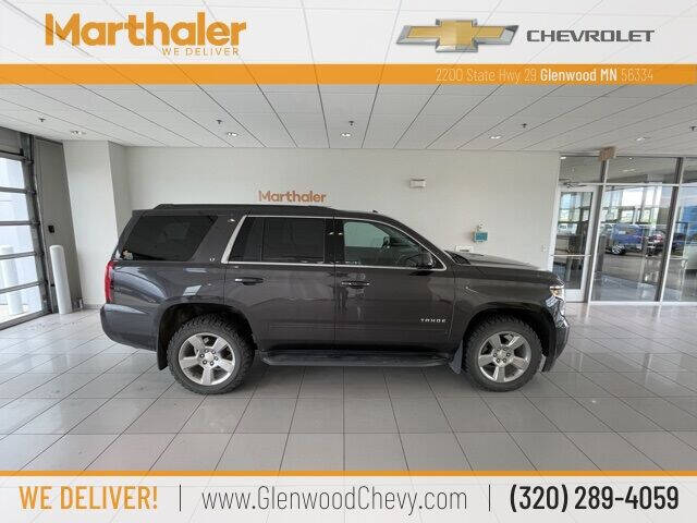 2018 Chevrolet Tahoe LT