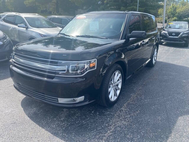 2019 Ford Flex Limited