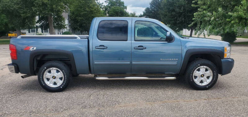 Used 2009 Chevrolet Silverado 1500 LTZ with VIN 3GCEK33379G286865 for sale in Milbank, SD