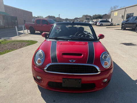 2010 MINI Cooper S