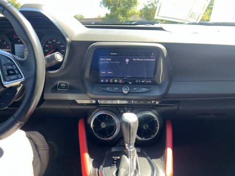 2022 Chevrolet Camaro LT1