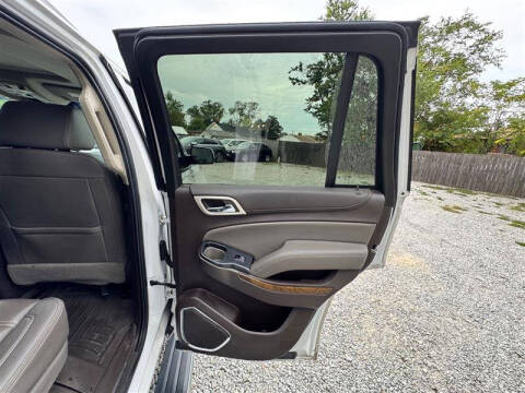 2019 GMC Yukon Denali