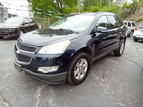 2012 Chevrolet Traverse for sale at Butler's Automotive in Henderson KY
