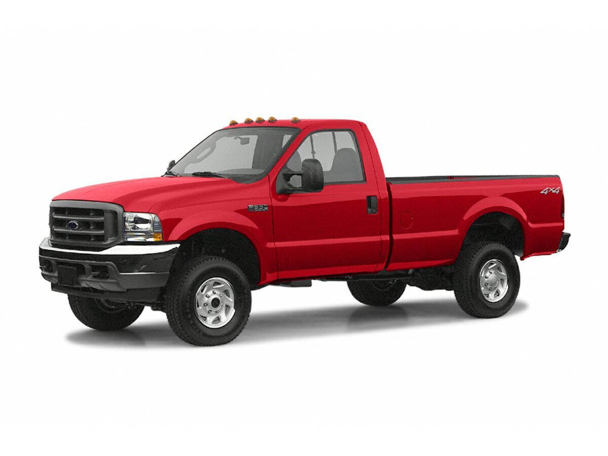 2004 Ford F-350 Super Duty for sale at Axio Auto Boise in Boise, ID