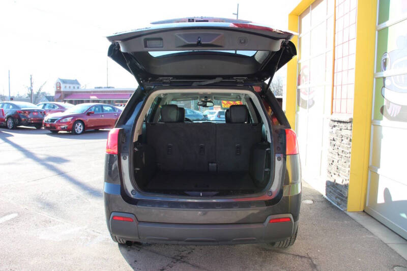 2015 GMC Terrain SLT-1