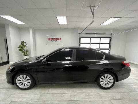 2014 Honda Accord EX-L