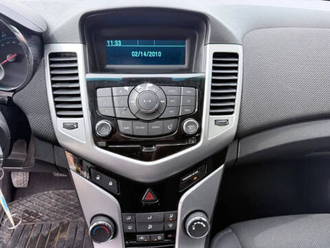 2012 Chevrolet Cruze LT