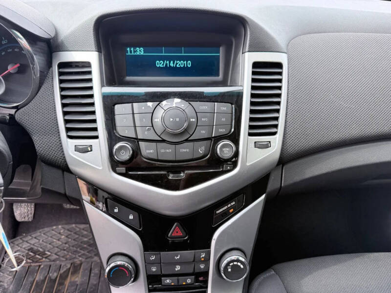 2012 Chevrolet Cruze LT