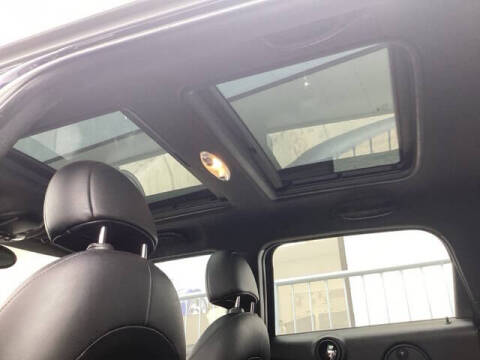 2016 MINI Countryman Cooper S ALL4