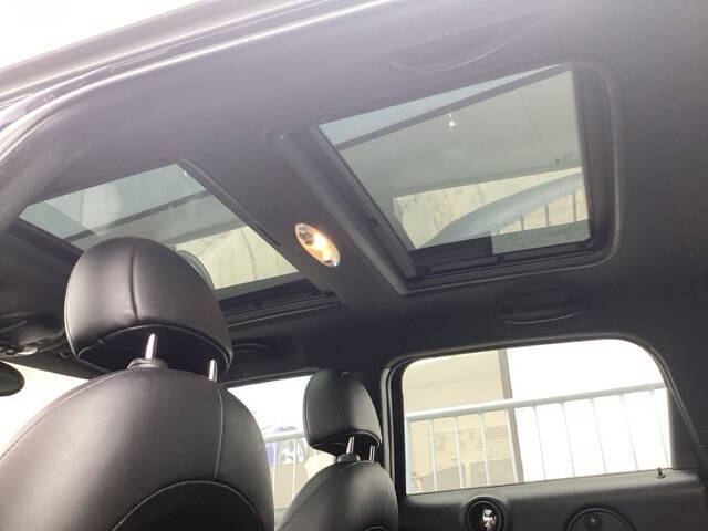 2016 MINI Countryman Cooper S ALL4