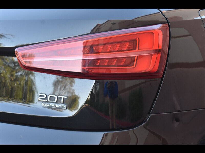 2017 Audi Q3 2.0T quattro Premium