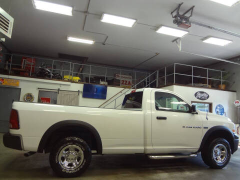 2012 RAM 1500 ST
