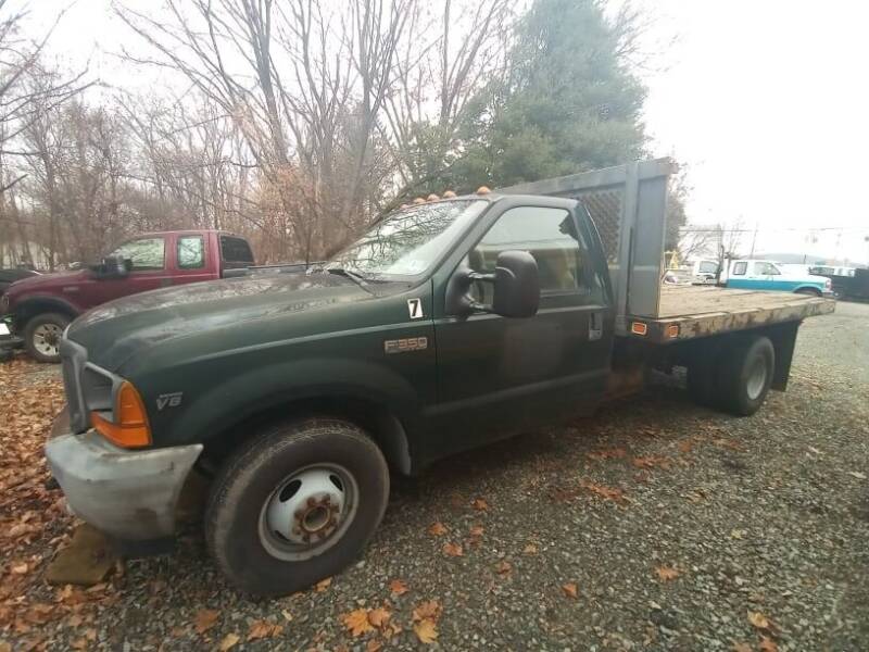 2001 Ford F-350 Super Duty for sale at A Better Deal in Port Murray NJ