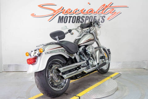 2009 Harley-Davidson Fat Boy