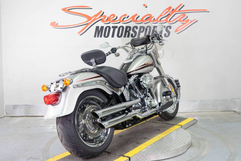 2009 Harley-Davidson Fat Boy