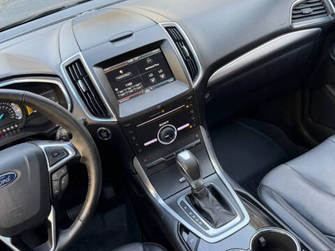 2015 Ford Edge Titanium