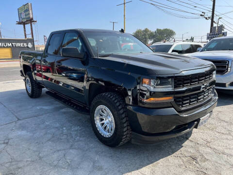 2019 Chevrolet Silverado 1500 LD Custom