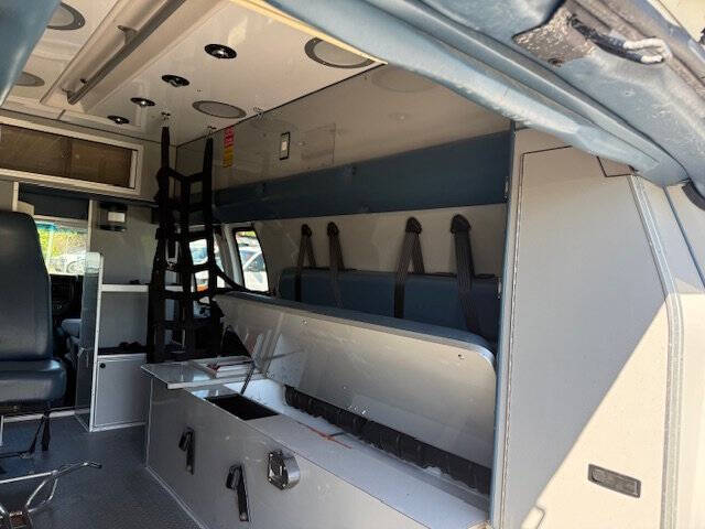 2012 Chevrolet Express 3500
