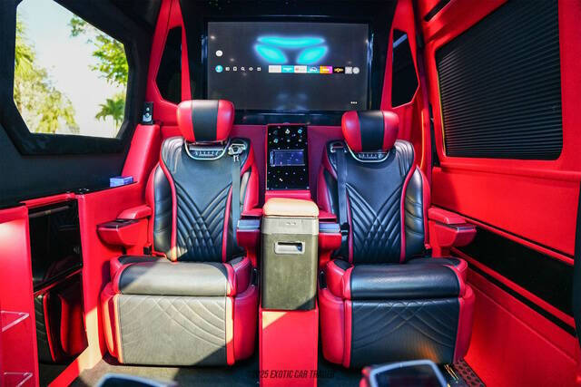 2019 Mercedes-Benz Sprinter