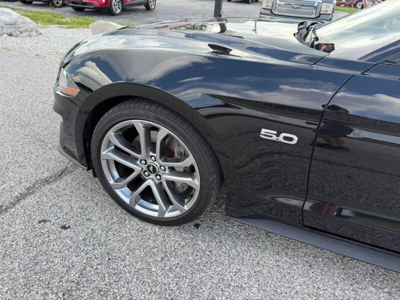 2020 Ford Mustang