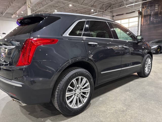 2019 Cadillac XT5 Luxury